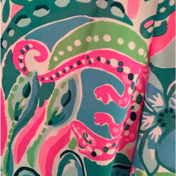 NWT Lilly Pulitzer Marvelle Top - Size S - Picture 7 of 12